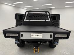 2022 Chevrolet Silverado 1500 LTZ Premium W/Tech Pack T1 MY23 4X4 Sterling Grey