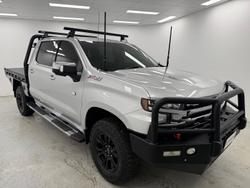 Chevrolet Silverado