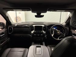 2022 Chevrolet Silverado 1500 LTZ Premium W/Tech Pack T1 MY23 4X4 Sterling Grey