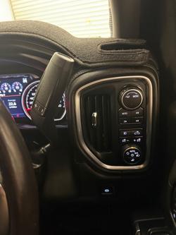 2022 Chevrolet Silverado 1500 LTZ Premium W/Tech Pack T1 MY23 4X4 Sterling Grey