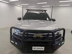 2022 Chevrolet Silverado 1500 LTZ Premium W/Tech Pack T1 MY23 4X4 Sterling Grey