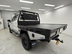 2022 Chevrolet Silverado 1500 LTZ Premium W/Tech Pack T1 MY23 4X4 Sterling Grey