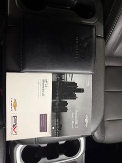 2022 Chevrolet Silverado 1500 LTZ Premium W/Tech Pack T1 MY23 4X4 Sterling Grey