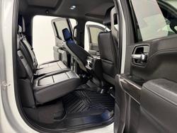 2022 Chevrolet Silverado 1500 LTZ Premium W/Tech Pack T1 MY23 4X4 Sterling Grey