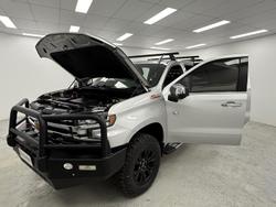 2022 Chevrolet Silverado 1500 LTZ Premium W/Tech Pack T1 MY23 4X4 Sterling Grey