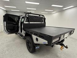 2022 Chevrolet Silverado 1500 LTZ Premium W/Tech Pack T1 MY23 4X4 Sterling Grey