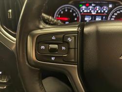 2022 Chevrolet Silverado 1500 LTZ Premium W/Tech Pack T1 MY23 4X4 Sterling Grey
