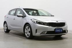 2016 Kia
Cerato S