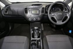2016 Kia
Cerato S