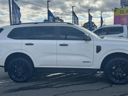 2023 Ford
                Everest Sport