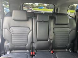 2023 Ford
                Everest Sport