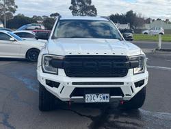 2023 Ford
                Everest Sport