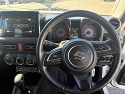 2023 Suzuki Jimny GLX GJ 4X4 Dual Range Superior White