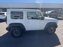 2023 Suzuki Jimny GLX GJ 4X4 Dual Range Superior White
