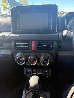 2023 Suzuki Jimny GLX GJ 4X4 Dual Range Superior White