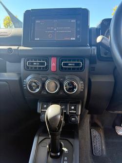2023 Suzuki Jimny GLX GJ 4X4 Dual Range Superior White