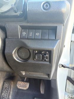 2023 Suzuki Jimny GLX GJ 4X4 Dual Range Superior White