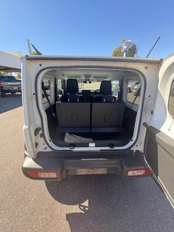 2023 Suzuki Jimny GLX GJ 4X4 Dual Range Superior White