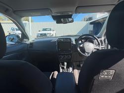 2022 Mitsubishi ASX ES XD MY22 White