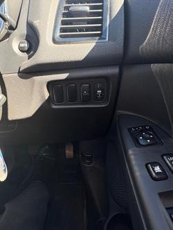 2022 Mitsubishi ASX ES XD MY22 White