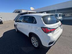 2022 Mitsubishi ASX ES XD MY22 White