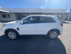 2022 Mitsubishi ASX ES XD MY22 White