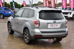 2016 Subaru Forester 2.5i-S S4 MY16 AWD Ice Silver