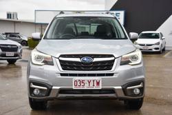2016 Subaru Forester 2.5i-S S4 MY16 AWD Ice Silver