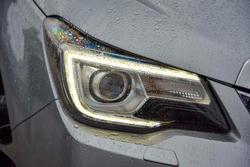 2016 Subaru Forester 2.5i-S S4 MY16 AWD Ice Silver