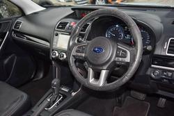 2016 Subaru Forester 2.5i-S S4 MY16 AWD Ice Silver