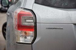 2016 Subaru Forester 2.5i-S S4 MY16 AWD Ice Silver