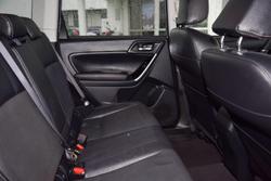 2016 Subaru Forester 2.5i-S S4 MY16 AWD Ice Silver