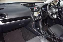 2016 Subaru Forester 2.5i-S S4 MY16 AWD Ice Silver