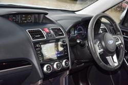 2016 Subaru Forester 2.5i-S S4 MY16 AWD Ice Silver