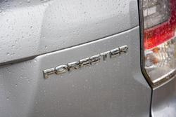 2016 Subaru Forester 2.5i-S S4 MY16 AWD Ice Silver