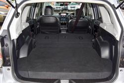 2016 Subaru Forester 2.5i-S S4 MY16 AWD Ice Silver