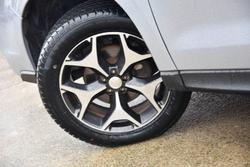 2016 Subaru Forester 2.5i-S S4 MY16 AWD Ice Silver