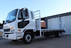 2024 Fuso Fighter 1424 WHITE