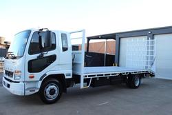 2024 Fuso Fighter 1424 WHITE