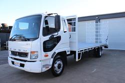2024 Fuso Fighter 1424 WHITE