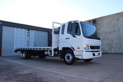 2024 Fuso Fighter 1424 WHITE