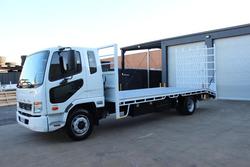 2024 Fuso Fighter 1424 WHITE