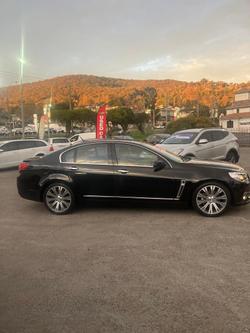 2009 Nissan Dualis Ti J10 MY09 Pearl Black