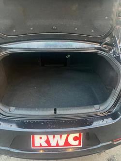 2009 Nissan Dualis Ti J10 MY09 Pearl Black