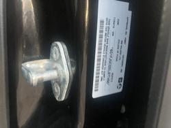 2009 Nissan Dualis Ti J10 MY09 Pearl Black