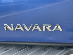 2013 Nissan
                Navara ST
