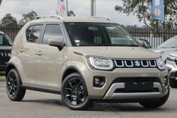 2024 Suzuki
Ignis GLX