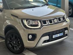 2024 Suzuki Ignis GLX