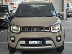 2024 Suzuki Ignis GLX