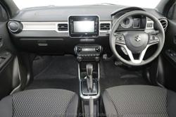 2024 Suzuki
Ignis GLX